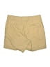 Talbots Yellow Khaki Shorts Size 6 - photo 2
