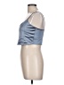 Aeropostale Silver Tube Top Size L - photo 5