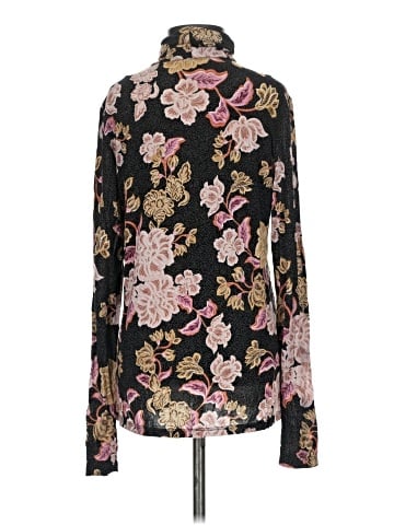 Maison d' Amelie Long Sleeve Blouse (view 2)