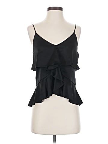 Alice + Olivia Sleeveless Blouse (view 1)