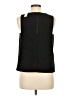 Halogen Black Sleeveless Blouse Size M - photo 2