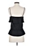 Alice + Olivia Black Sleeveless Blouse Size XS - photo 2