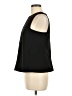 Halogen Black Sleeveless Blouse Size M - photo 5