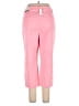 Talbots Outlet Solid Pink Casual Pants Size 16 - photo 2