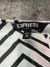 Express Outlet 100% Polyester Ivory Sleeveless Blouse Size XS - photo 7