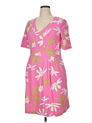 Lilly Pulitzer Casual Dress (view 1)