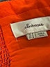Elevenses Solid Red Jumpsuit Size 4 - photo 4