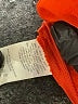 Elevenses Solid Red Jumpsuit Size 4 - photo 5