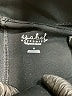 Isabel Maternity Solid Black Active Pants Size S - photo 6