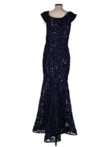 Xscape Cocktail Dress (view 2)