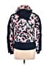 O'Neill Print Blue Track Jacket Size 10 - photo 2