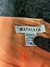 Athleta Solid Orange Casual Dress Size M - photo 7