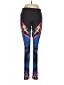 Zella Graphic Black Active Pants Size M - photo 1