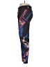 Zella Graphic Black Active Pants Size M - photo 5