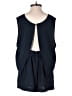 Club Monaco Solid Blue Romper Size 2 - photo 2