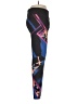 Zella Graphic Black Active Pants Size M - photo 4