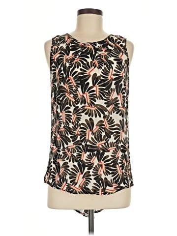 Nic + Zoe Sleeveless Blouse (view 1)