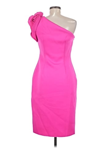 Eliza J Cocktail Dress (view 2)