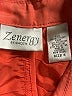 Zenergy by Chico's Orange Jacket Size XL (3) - photo 6