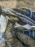 Silver Jeans Co. Solid Blue Jeans Size 10 - photo 3