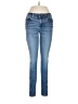 Express Outlet Hearts Blue Jeans Size 6 - photo 1