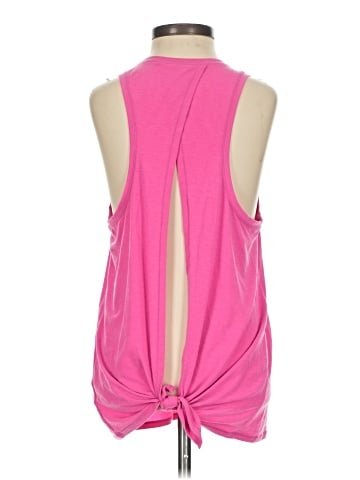 Gap Fit Sleeveless T-Shirt (view 2)