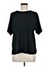 Natori Black Short Sleeve Top Size M - photo 1