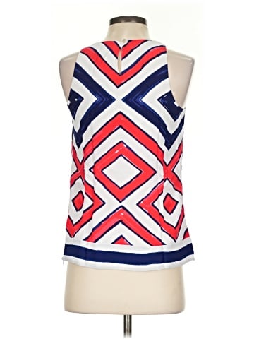 Vineyard Vines Sleeveless Blouse (view 2)