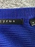 Cyrus Color Block Blue Pullover Sweater Size 1X - photo 7