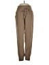 Lou & Grey Brown Casual Pants Size S - photo 1