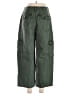 Universal Thread 100% Cotton Green Cargo Pants Size 6 - photo 2