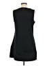 Athleta Solid Black Casual Dress Size M - photo 2