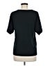 Natori Black Short Sleeve Top Size M - photo 2