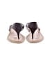 VANELi Brown Flip Flops Size 7 - photo 2