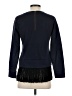 J.Crew Blue Pullover Sweater Size XS - photo 2