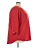 Avenue Red 3/4 Sleeve T-Shirt Size 26 - 28 Plus - photo 4