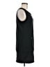 Athleta Solid Black Casual Dress Size M - photo 4