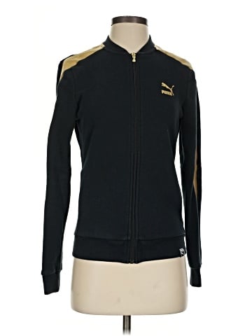 Puma Zip Up Hoodie (view 1)