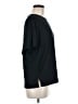 Natori Black Short Sleeve Top Size M - photo 4