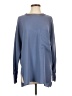 Wilfred 100% Polyester Blue Long Sleeve Top Size S - photo 1