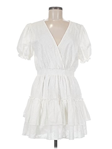 WAYF Casual Dress (view 1)