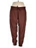 Member's Mark Solid Brown Casual Pants Size XL - photo 1