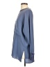 Wilfred 100% Polyester Blue Long Sleeve Top Size S - photo 5