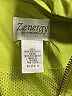Zenergy by Chico's 100% Polyester Green Raincoat Size XL (3) - photo 6