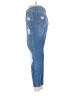 Hollister Color Block Blue Jeans Size 3R - photo 5
