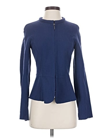 Armani Collezioni Wool Coat (view 1)