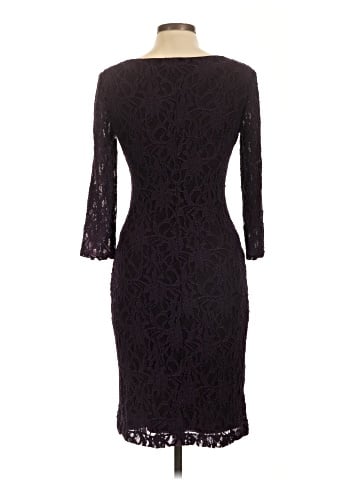 Lauren by Ralph Lauren Cocktail Dress (view 2)