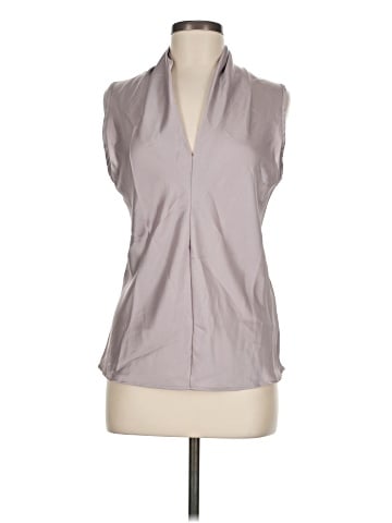 Renee C. Sleeveless Blouse (view 1)