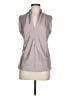 Renee C. Gray Sleeveless Blouse Size M - photo 1