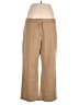 Ann Taylor Solid Tan Khakis Size 12 - photo 1